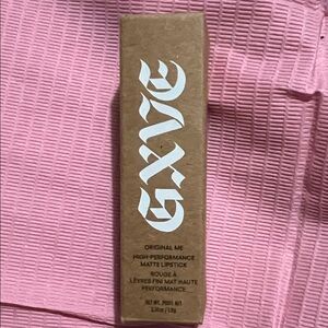 Gxve High-Performance Lipstick Tragic Me